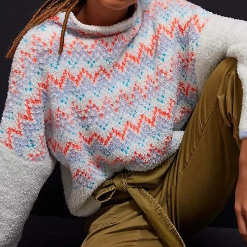 Classic Designed Sweater
