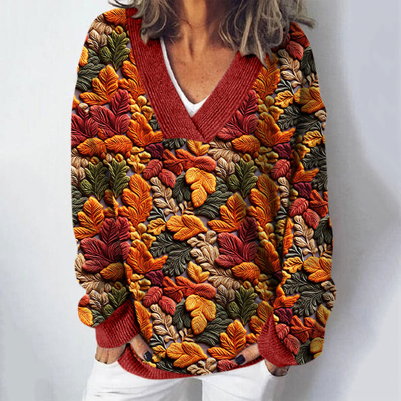 Vintage Inspired Sweater