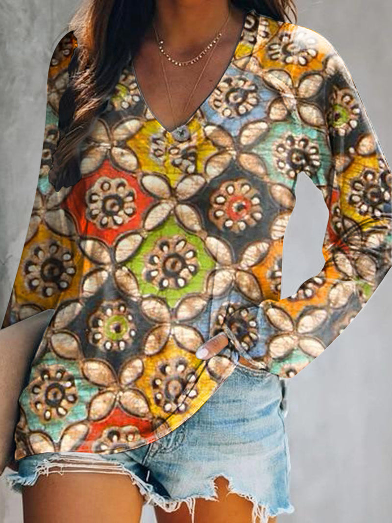 Gracefully Designed Garment