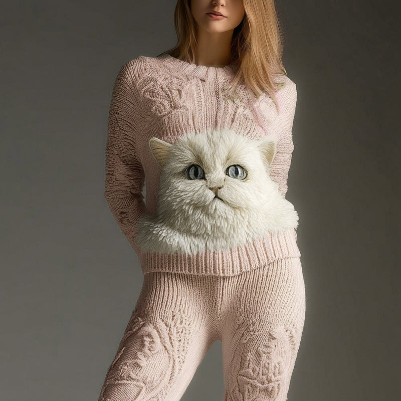 Classic Designed Sweater