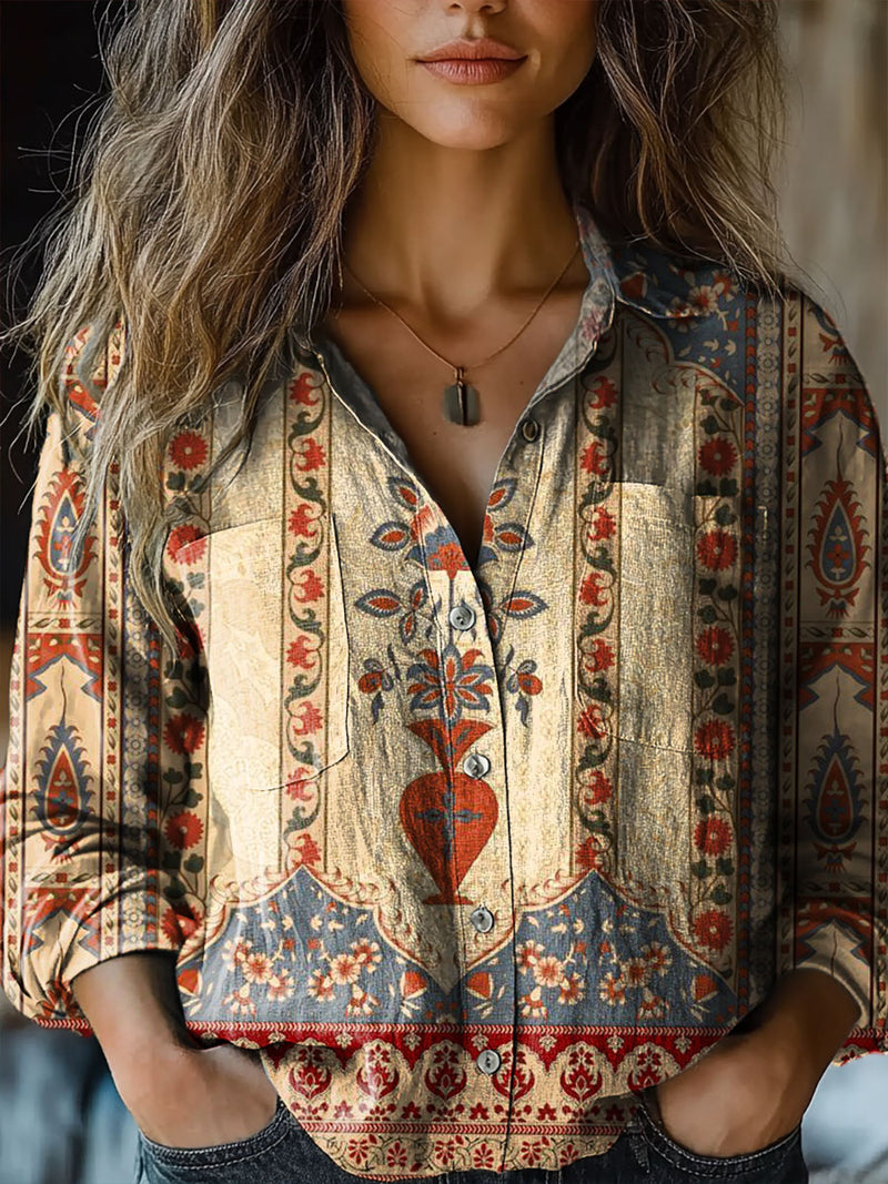 Thoughtfully Designed Garment