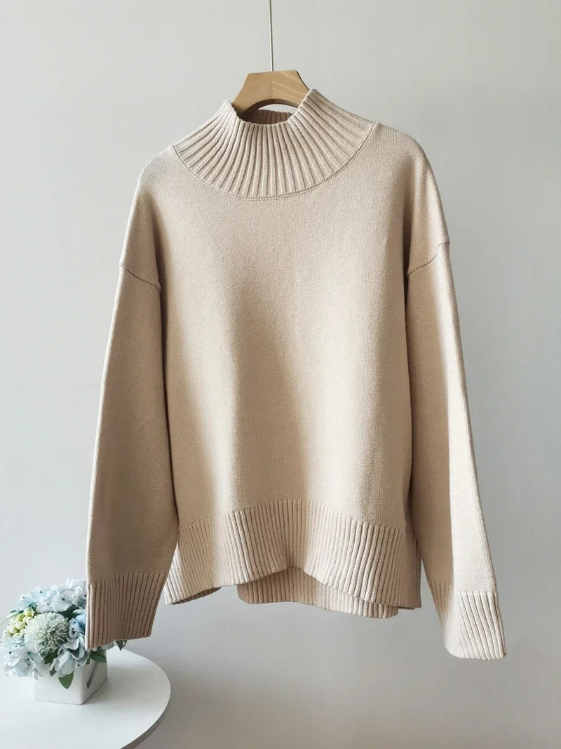 Gracefully Designed Sweater