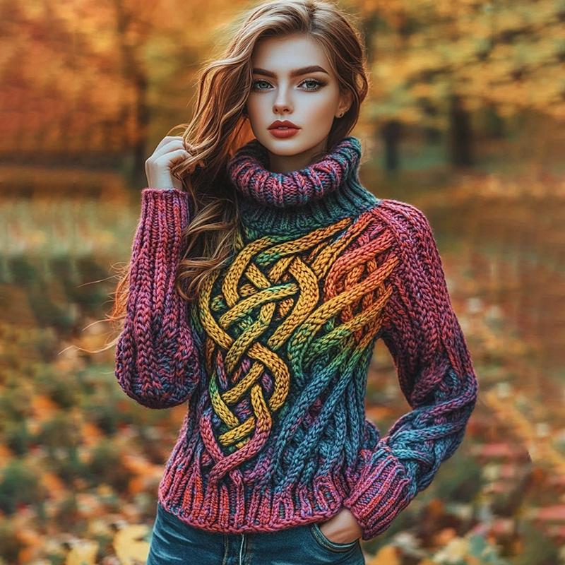 Beautifully Crafted Sweater