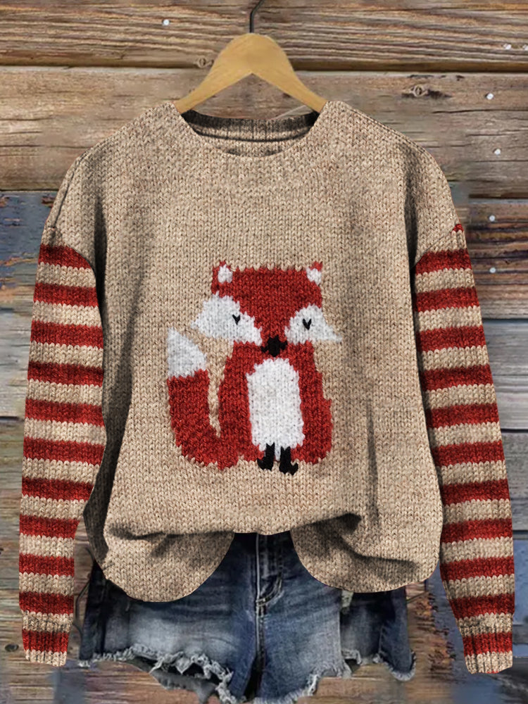 Classic Designed Sweater