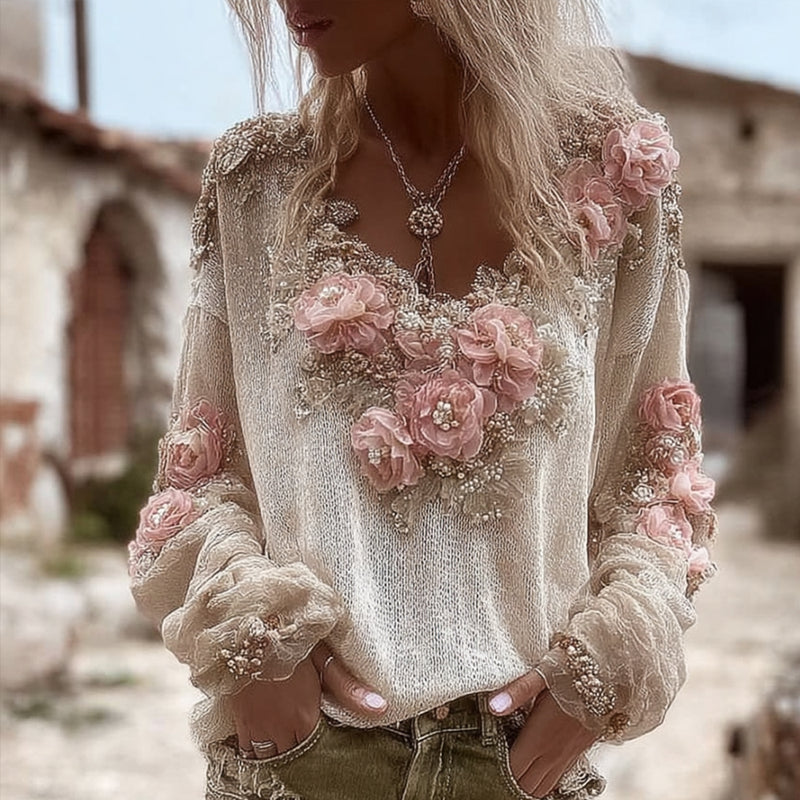 Elegantly Designed Top
