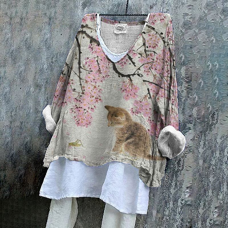 Gracefully Designed Shirt