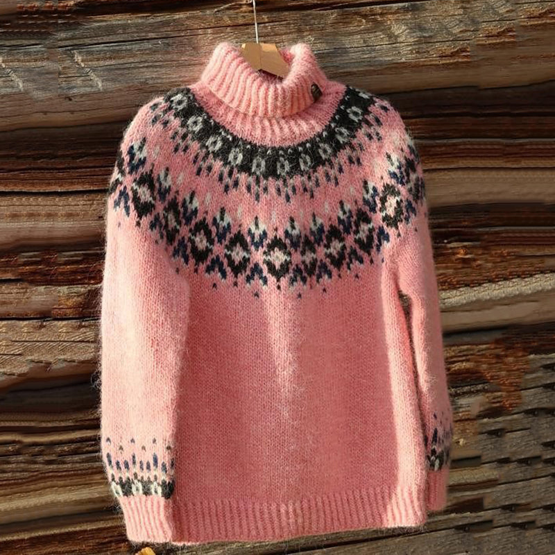 Vintage Inspired Sweater