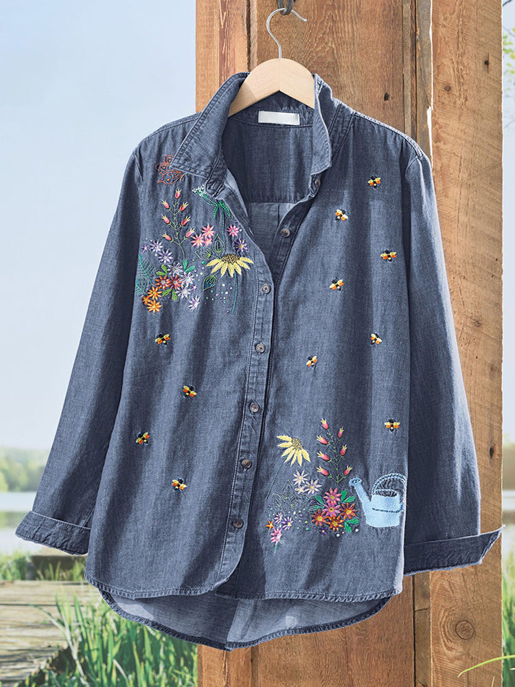 Vintage Inspired Shirt