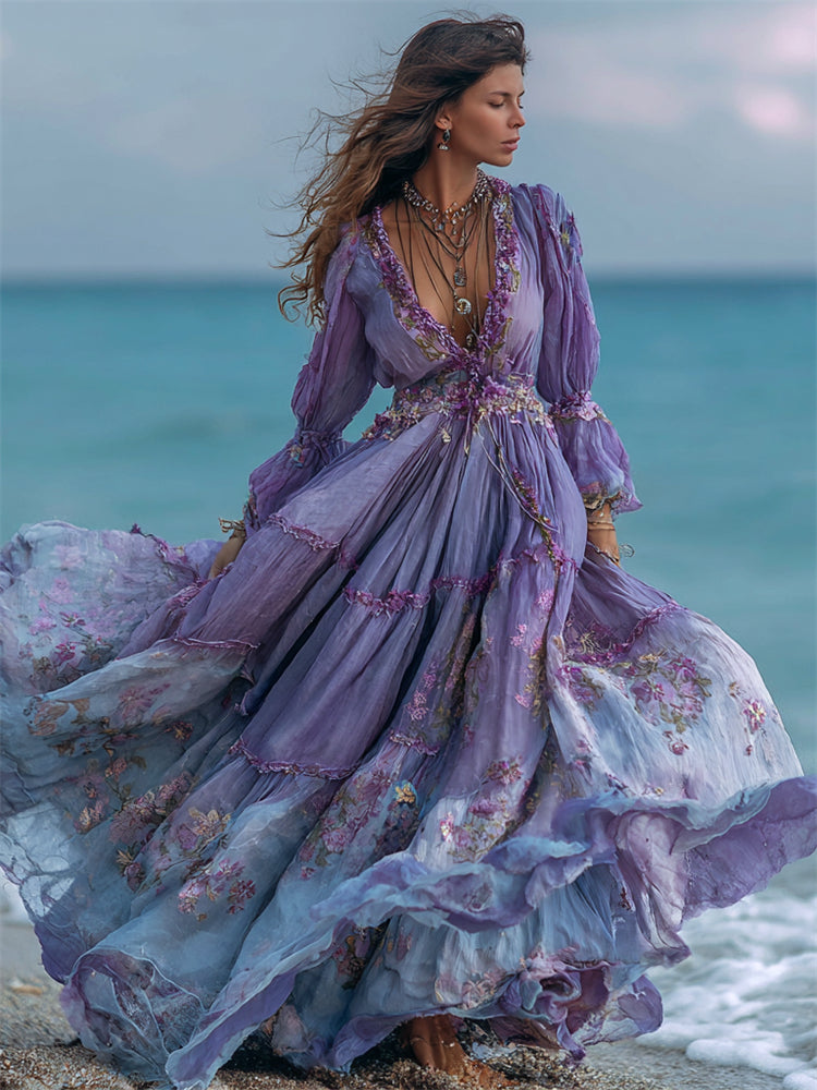 Elegantly Designed Dress