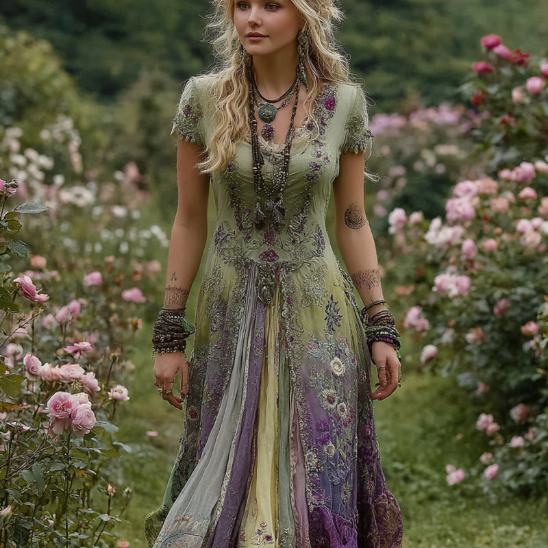Classic Designed Dress