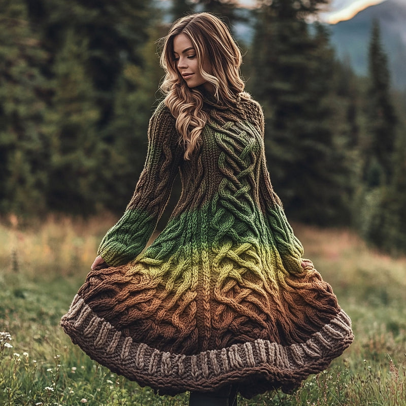 Classic Designed Sweater