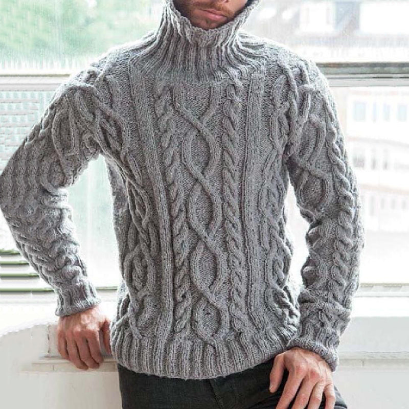Gracefully Designed Sweater