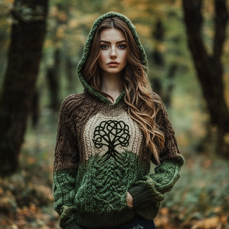 Vintage Inspired Sweater
