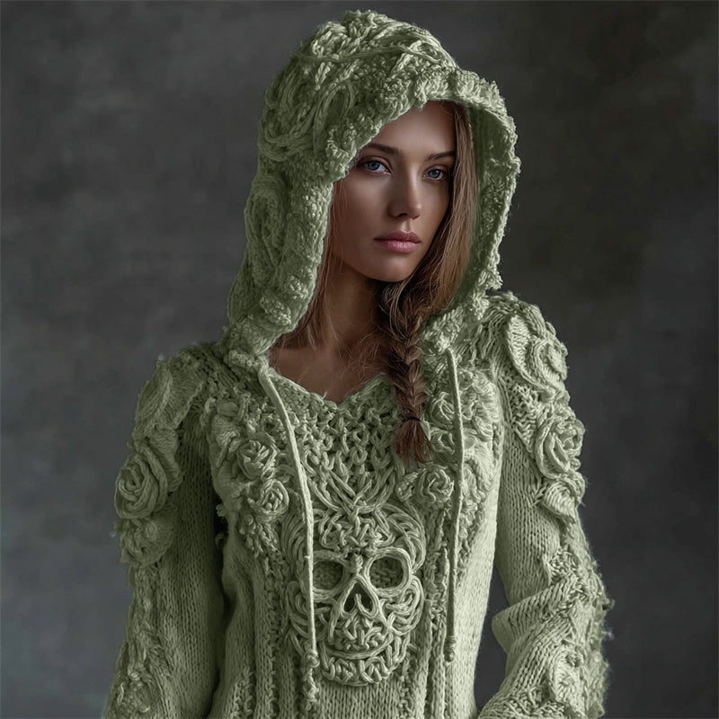 Thoughtfully Designed Sweater