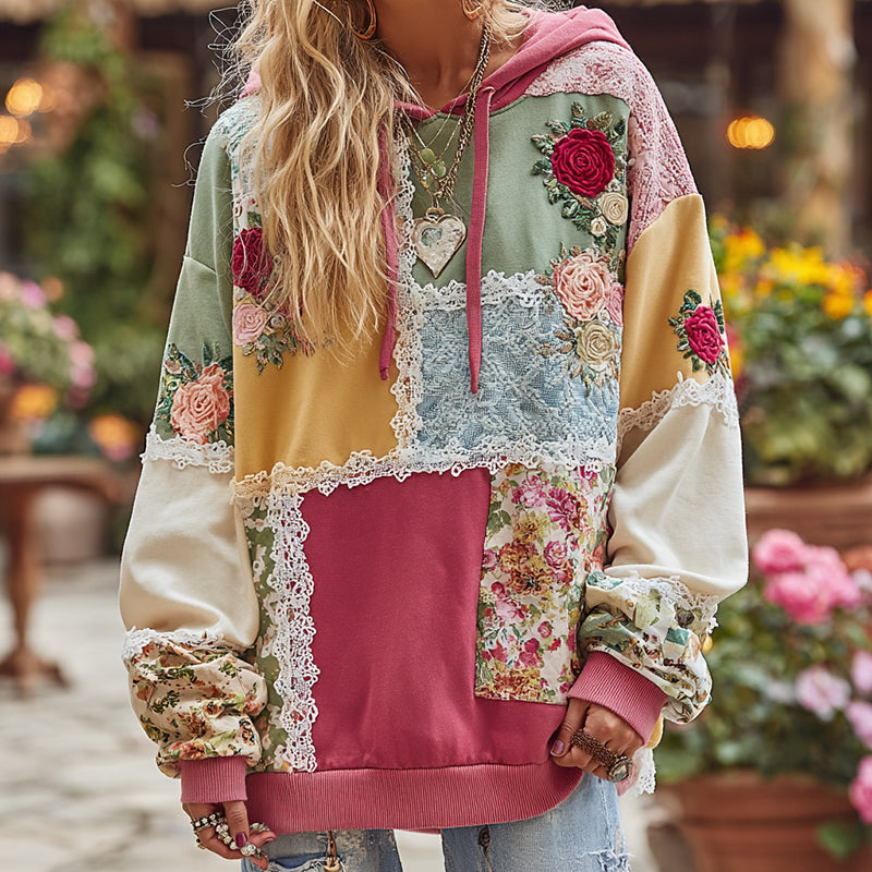 Gracefully Designed Garment