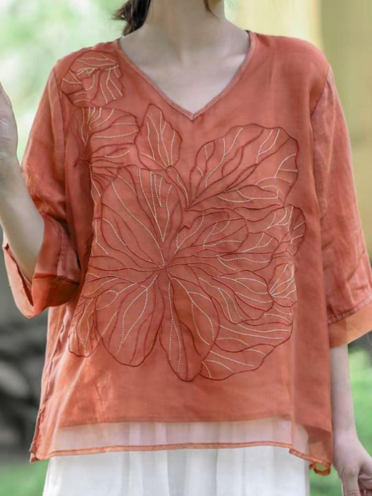Gracefully Designed Shirt
