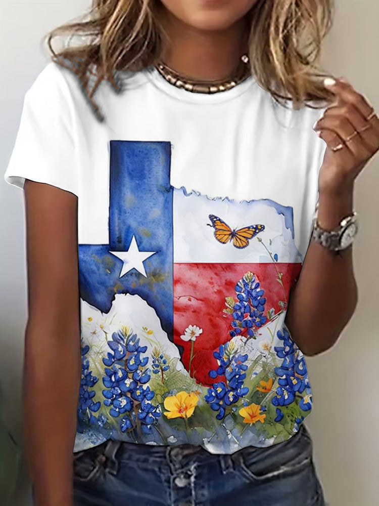 Classic Designed T-Shirt