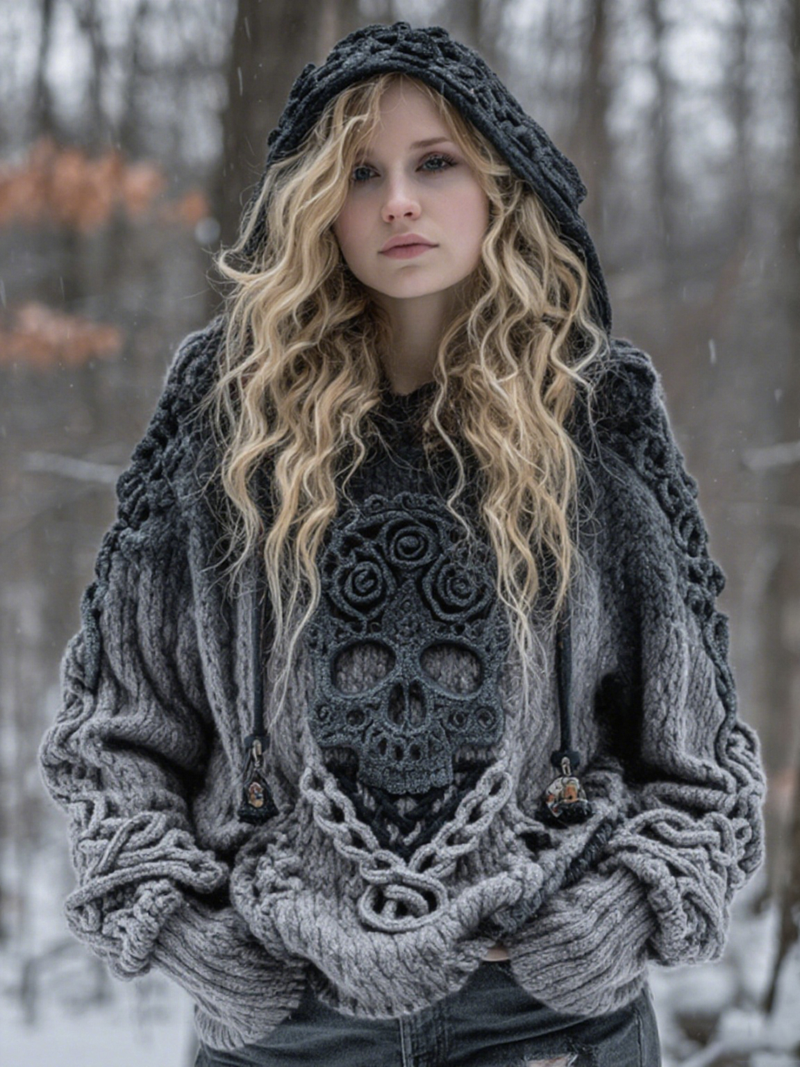 Thoughtfully Designed Sweater