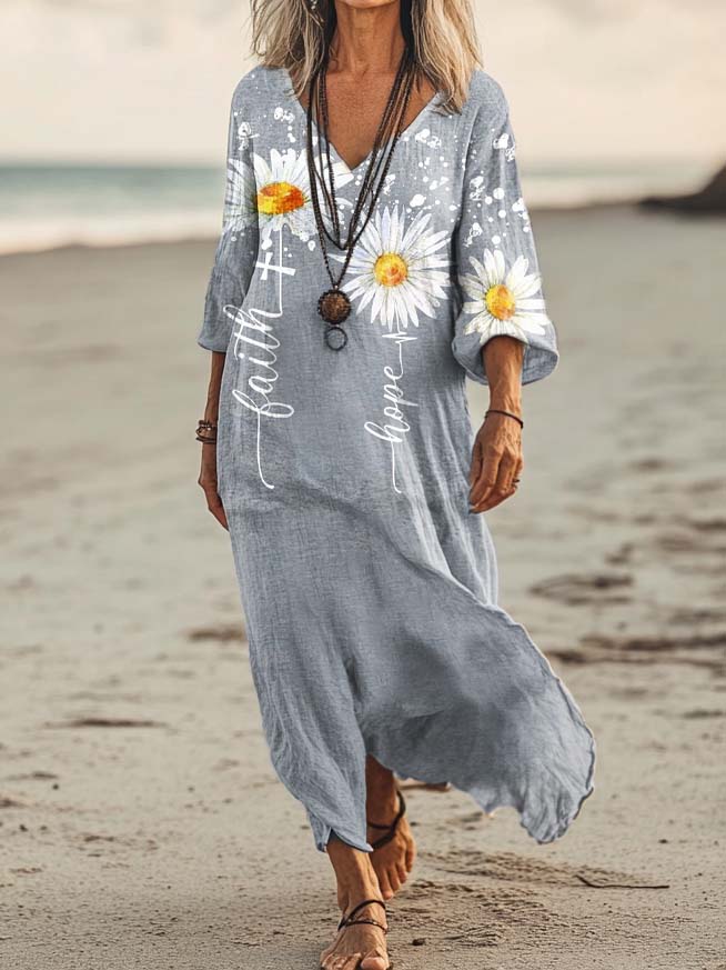 Gracefully Designed Dress