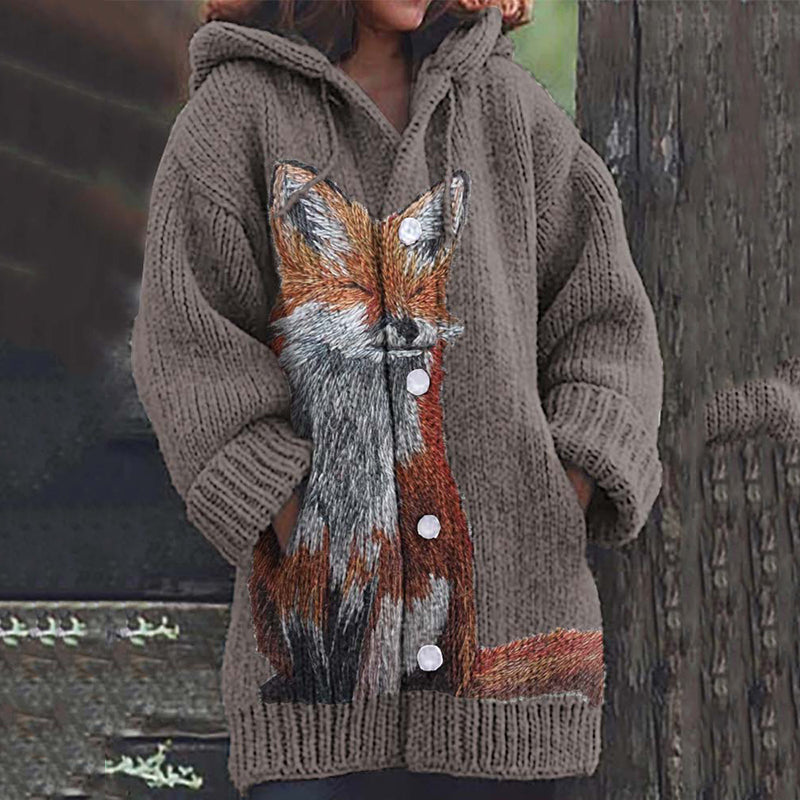 Timeless Vintage Style Sweater
