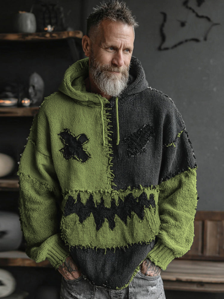 Gracefully Designed Sweater