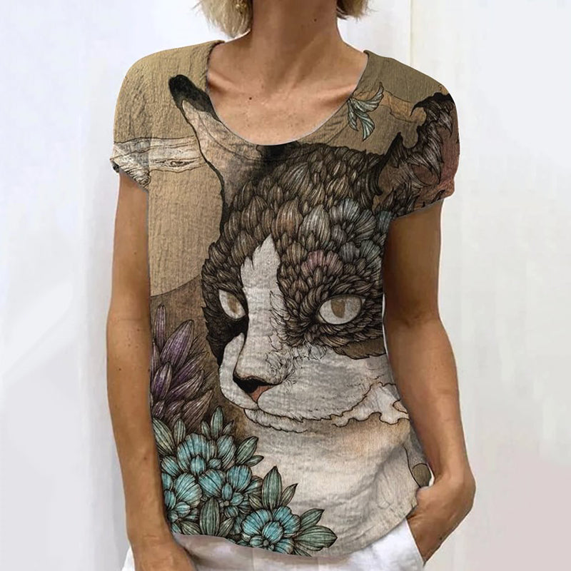 Vintage Inspired T-Shirt