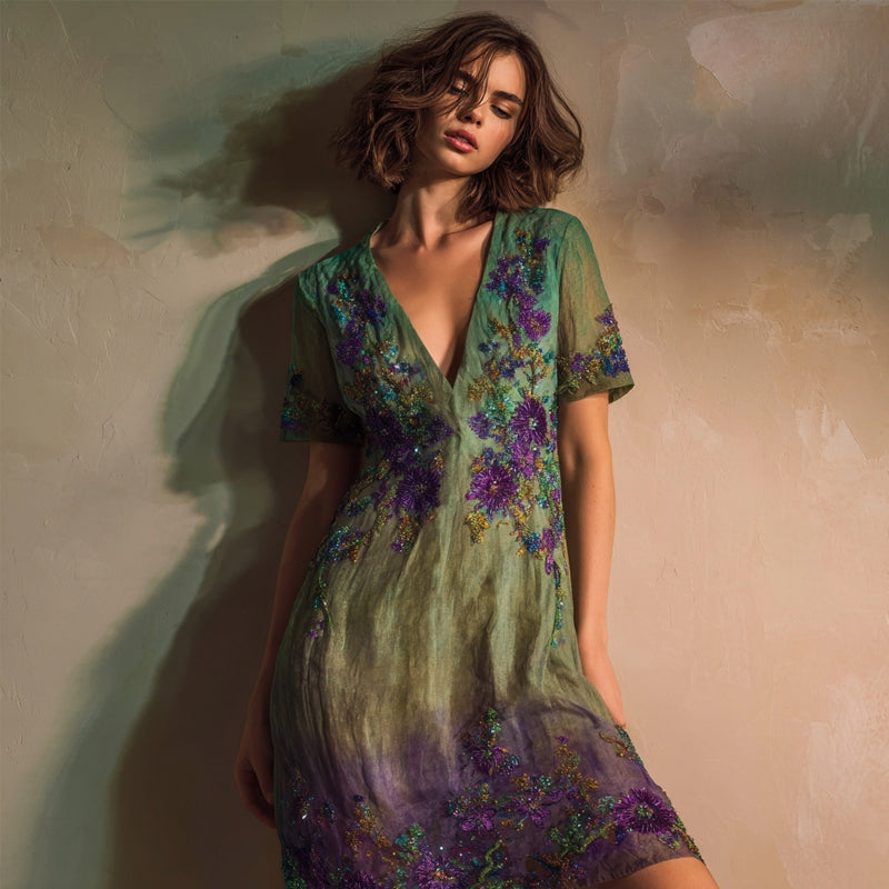 Vintage Inspired Dress