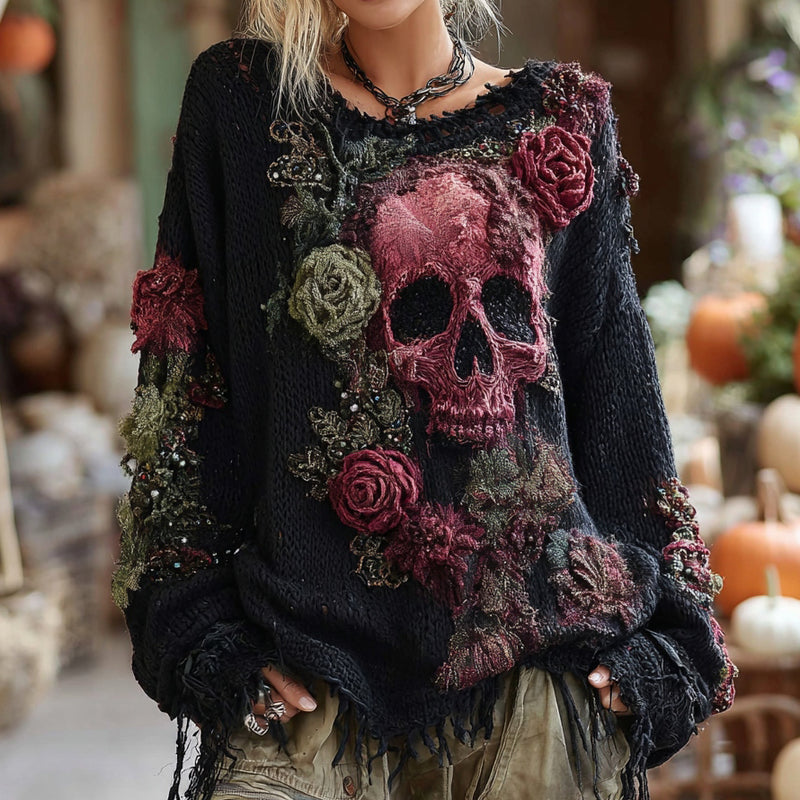 Thoughtfully Designed Sweater