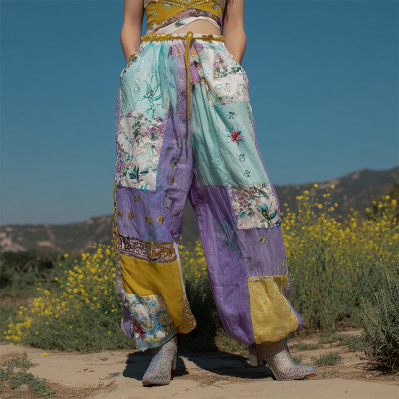 Vintage Inspired Trousers