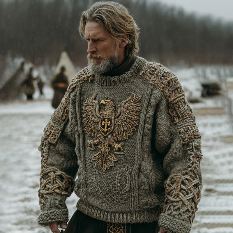 Beautifully Crafted Sweater