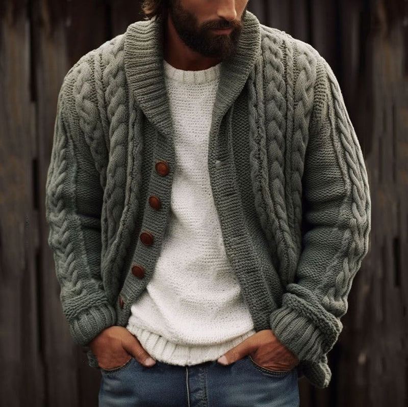 Classic Designed Sweater