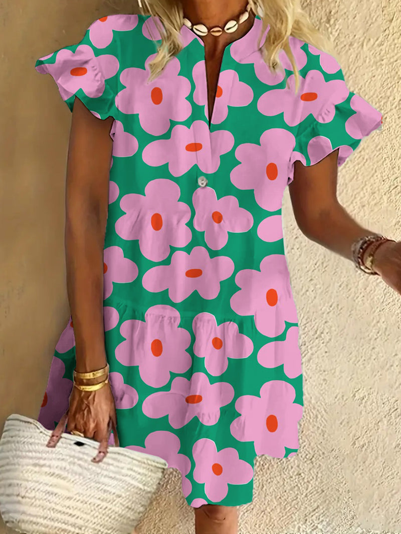 Classic Designed Dress