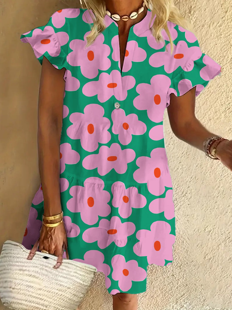 Timeless Vintage Style Dress