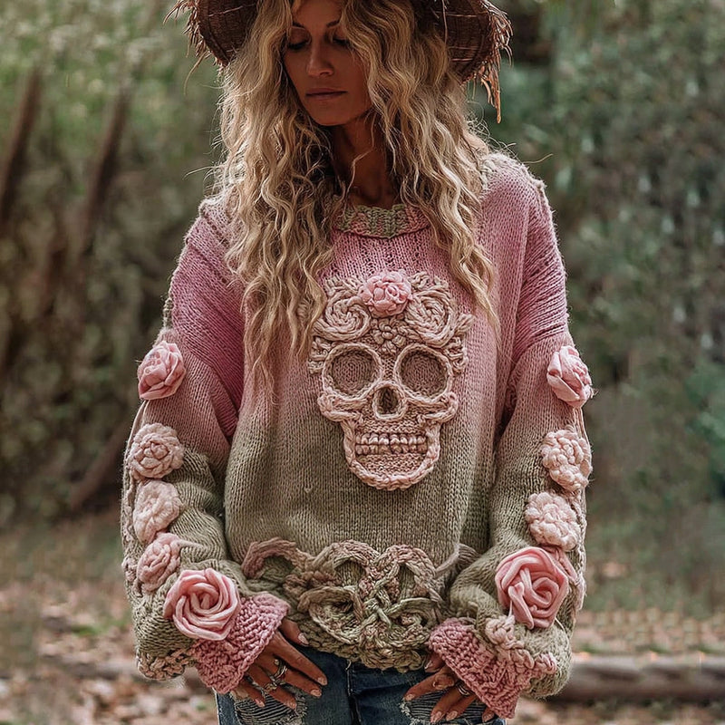 Beautifully Crafted Sweater