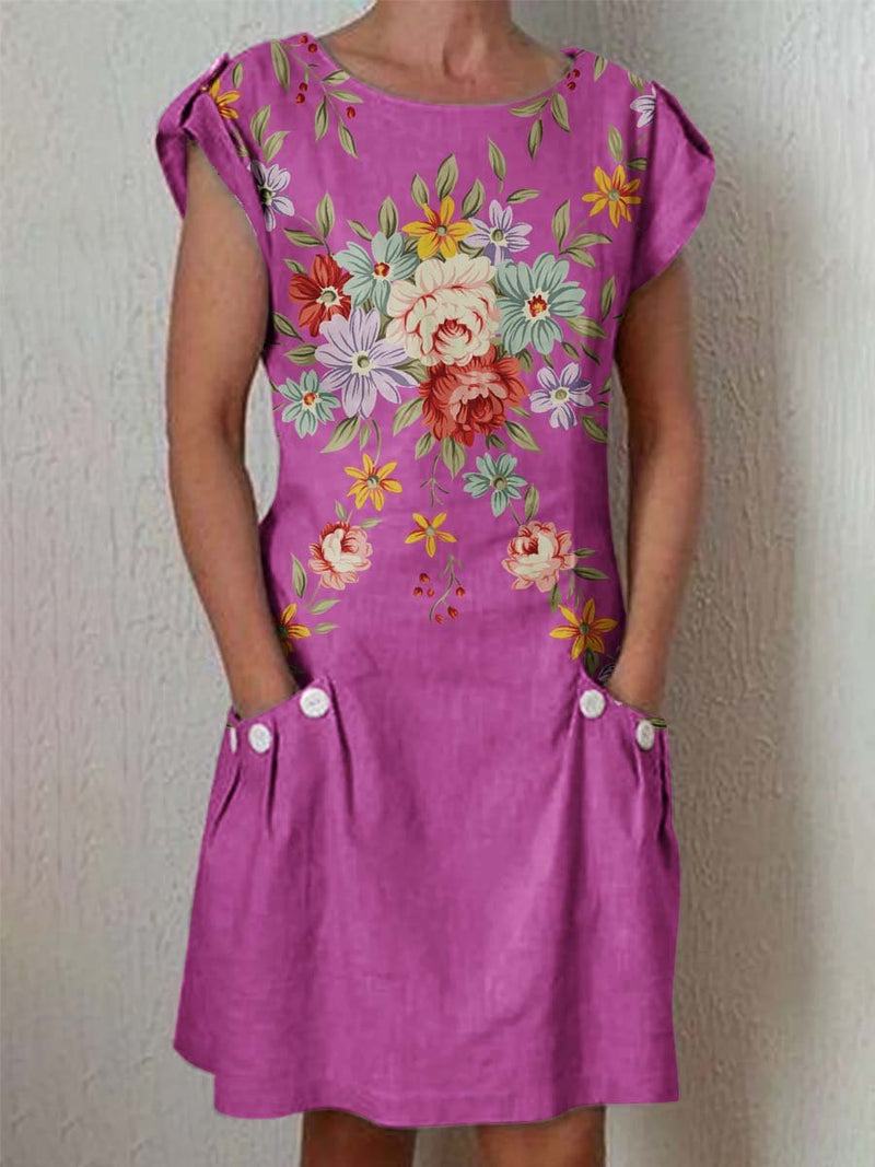 Classic Designed Dress