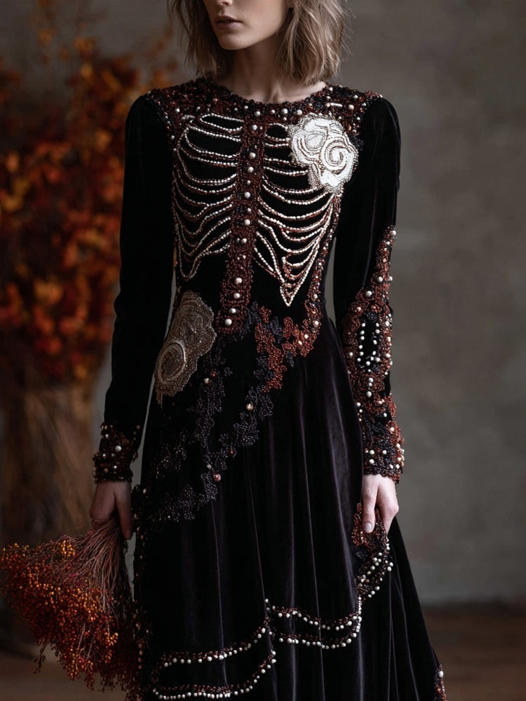 Vintage Inspired Dress