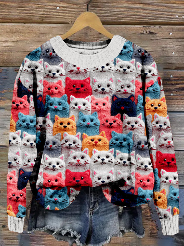 Thoughtfully Designed Sweater