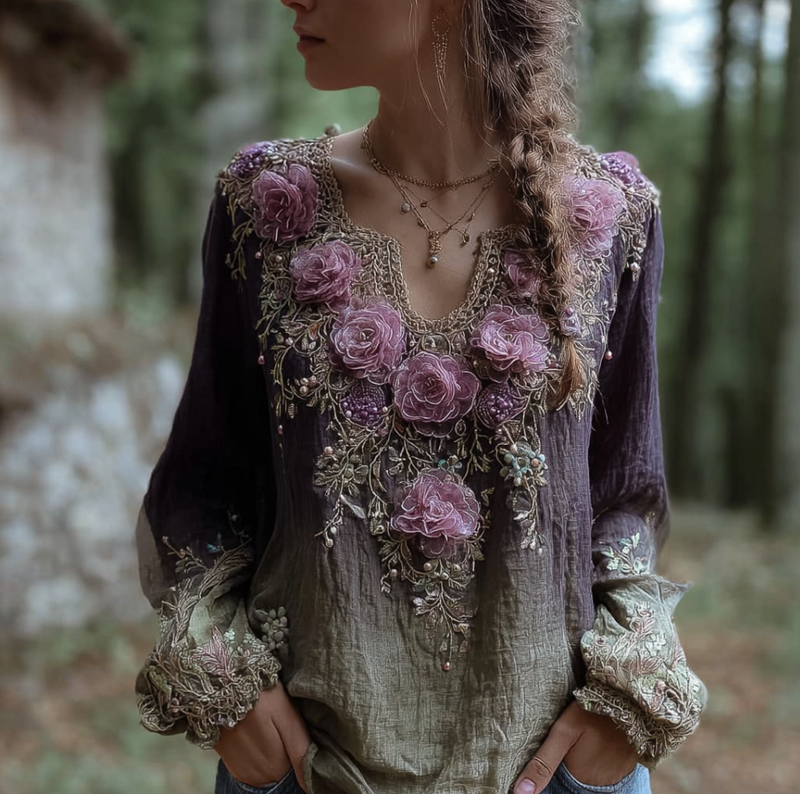 Thoughtfully Designed Top