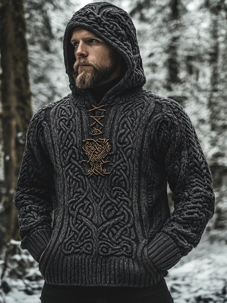 Thoughtfully Designed Sweater