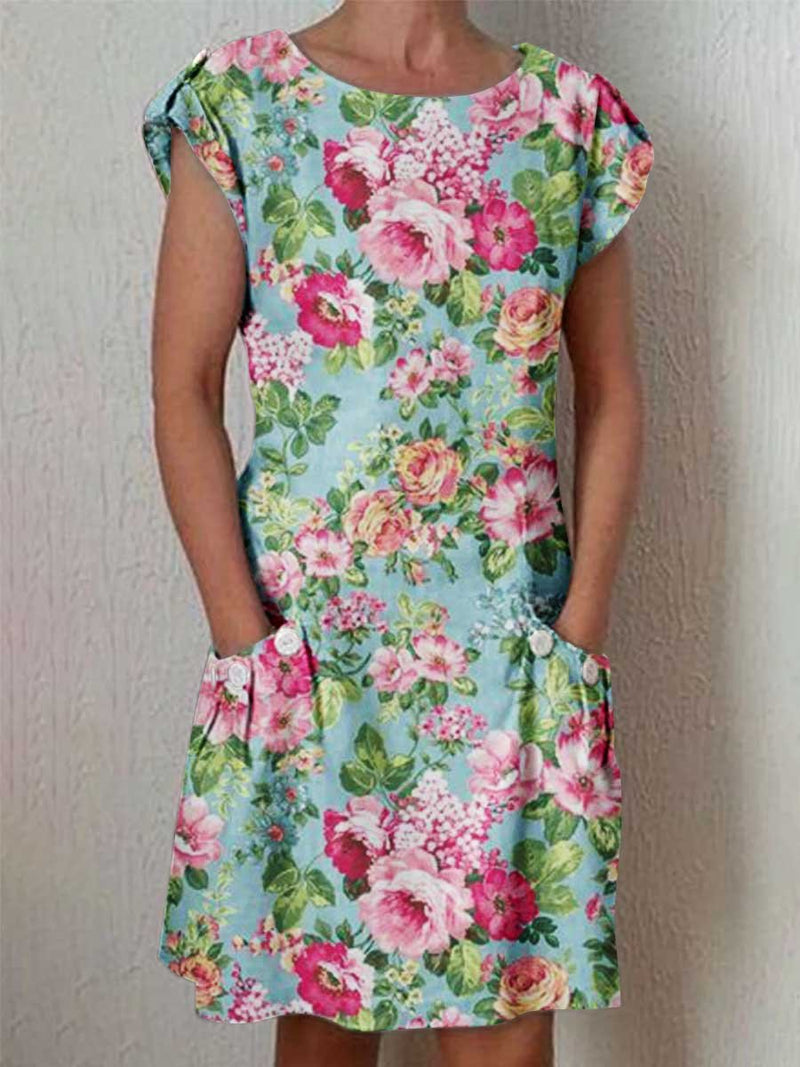 Timeless Vintage Style Dress