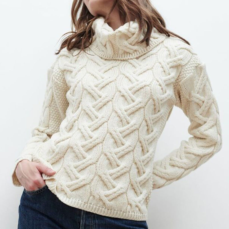 Elegantly Designed Sweater