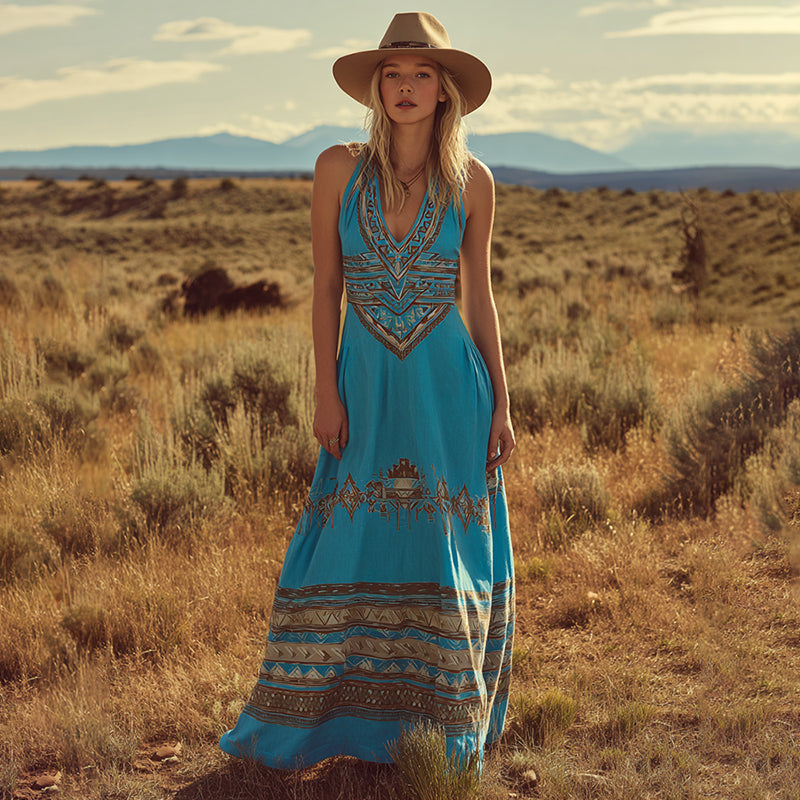Timeless Vintage Style Dress