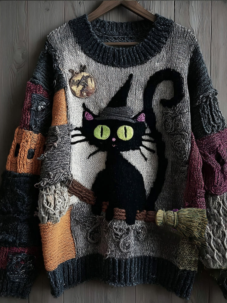 Thoughtfully Designed Sweater