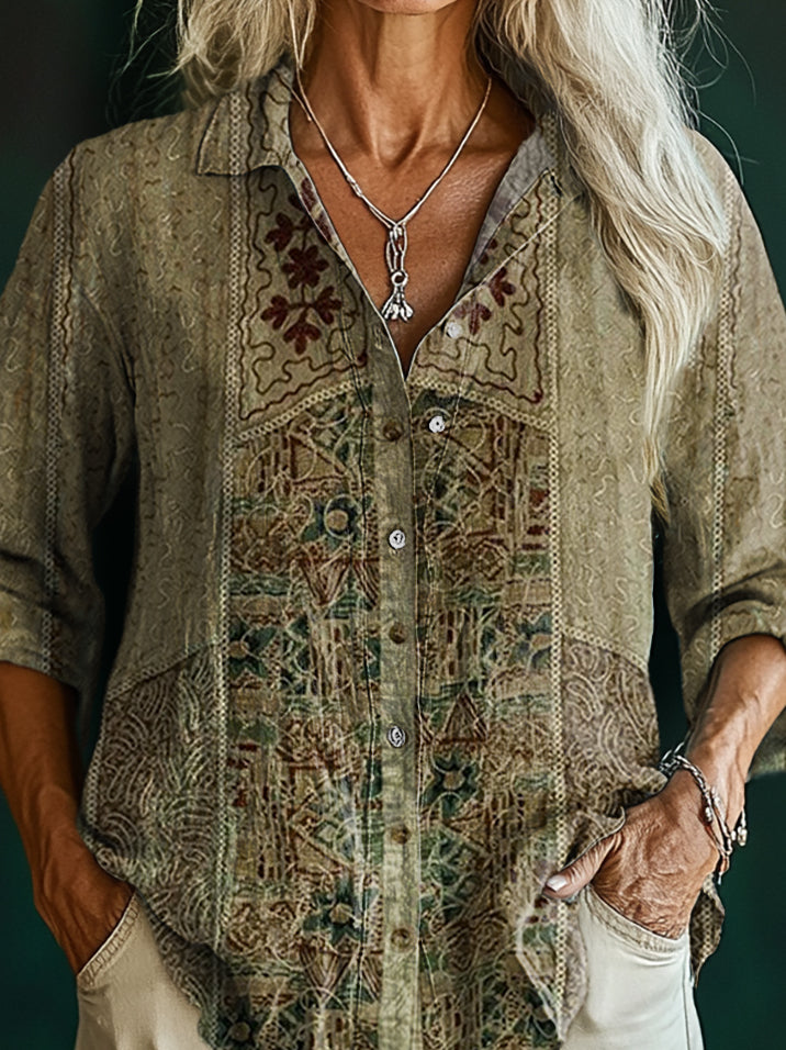 Elegantly Designed Shirt