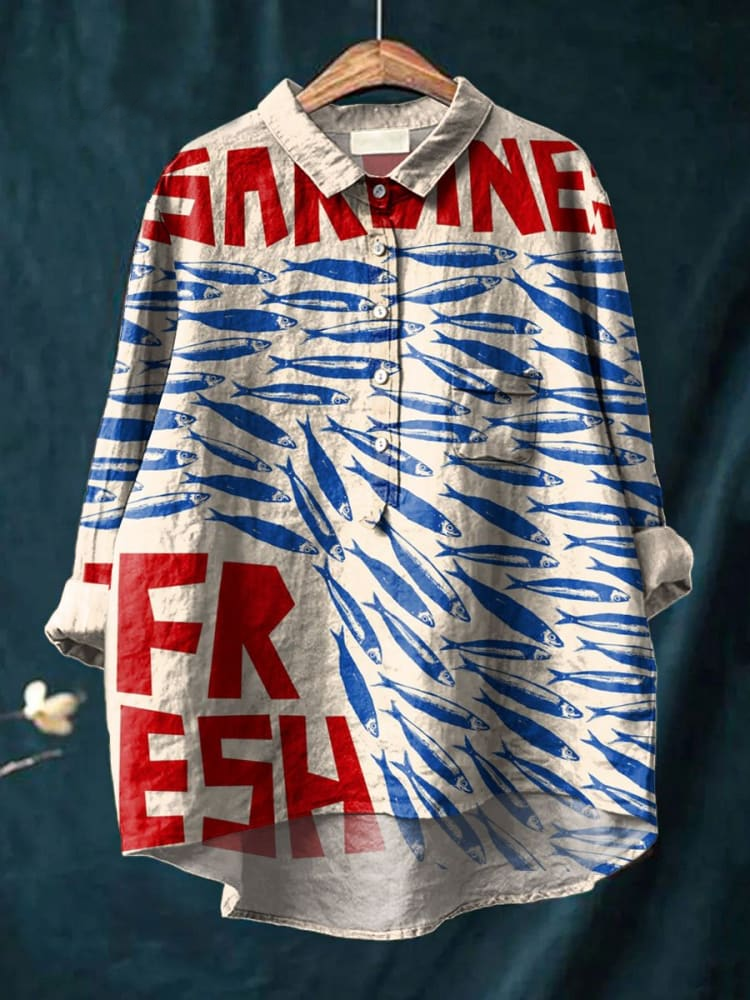 Thoughtfully Designed Shirt