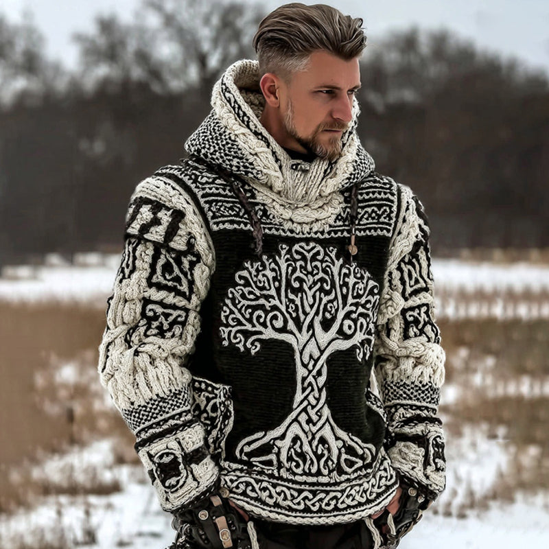 Elegantly Designed Sweater