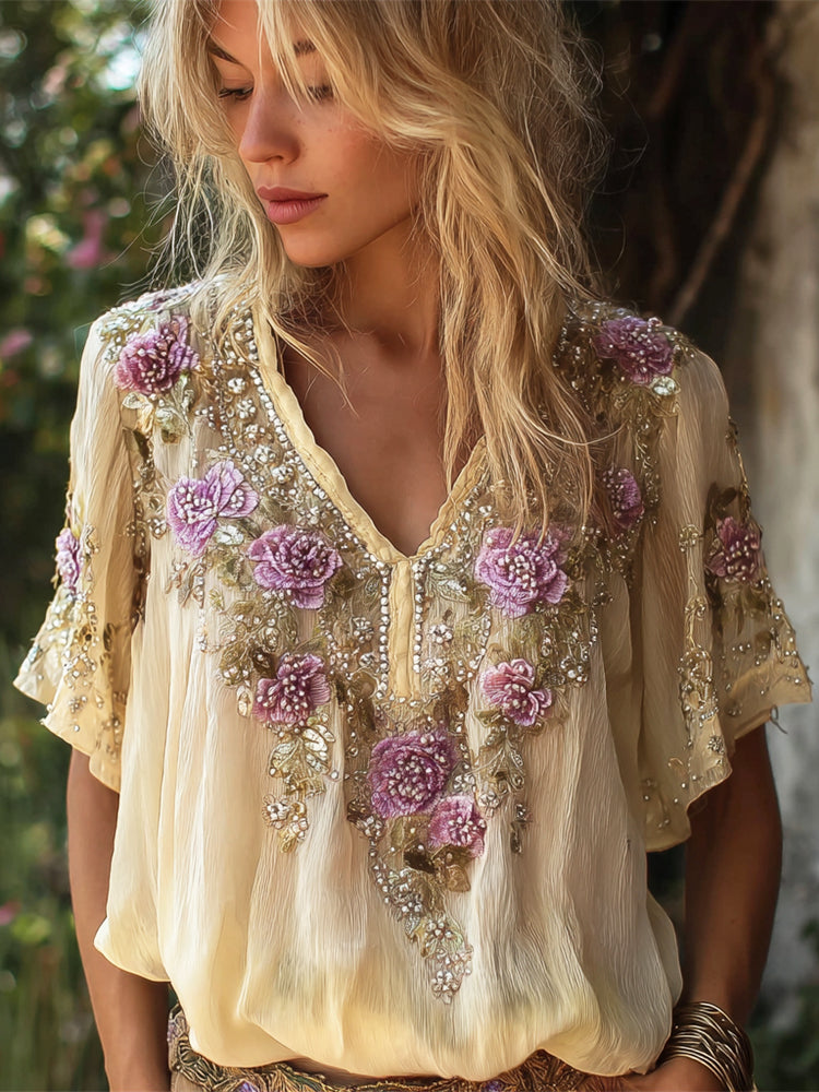 Thoughtfully Designed Shirt
