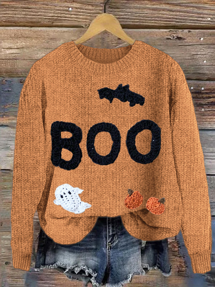 Elegantly Designed Sweater