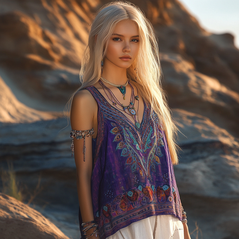 Gracefully Designed Top