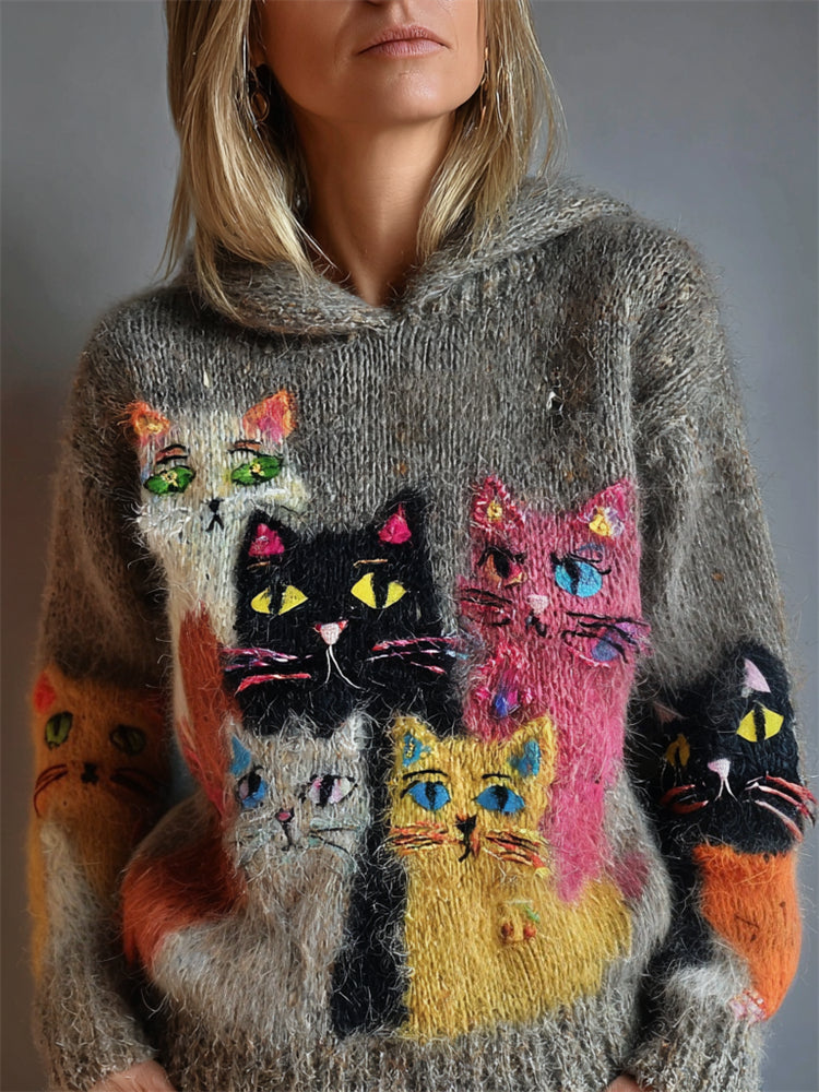 Elegantly Designed Sweater